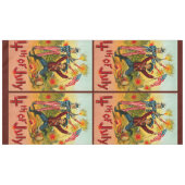 Nappe 4 juillet vintage (Devant (Horizontal))