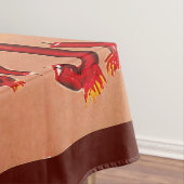 Nappe 4 juillet vintage (In Situ)