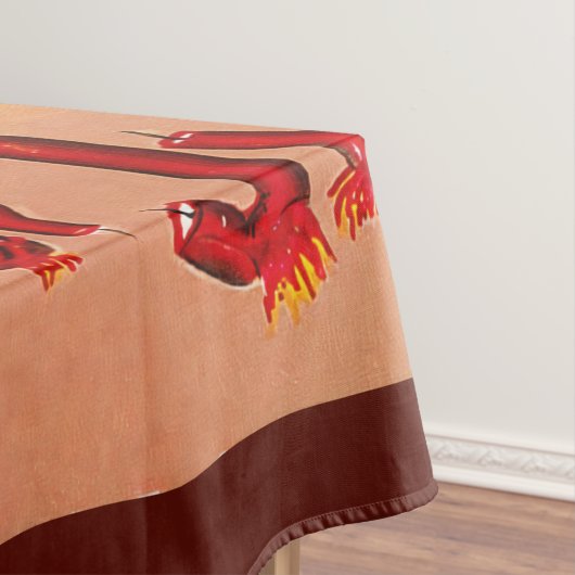 Nappe 4 juillet vintage (In Situ)