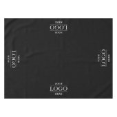 Nappe 4 Logo Personnalisé Entreprise Business Restaurant (Devant (Horizontal))