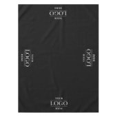 Nappe 4 Logo Personnalisé Entreprise Business Restaurant (Devant)