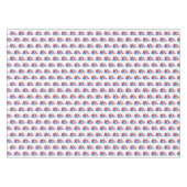 Nappe 4juillet Balloons (Devant (Horizontal))