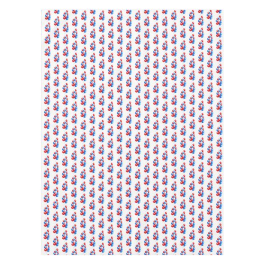 Nappe 4juillet Balloons (Devant)