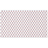 Nappe 4juillet Drapeau patriotique (Devant (Horizontal))