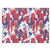 Nappe 4th of July, Independence day, Camouflage Gray (Devant (Horizontal))