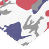 Nappe 4th of July, Independence day, Camouflage Gray (Angle)