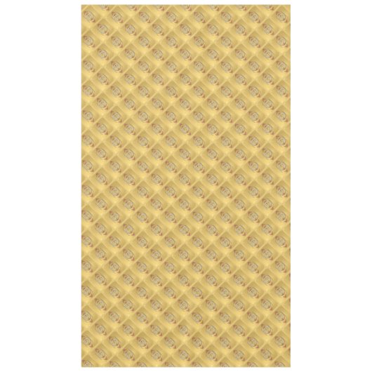 Nappe 50e anniversaire du MariageNappe (Devant)