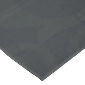 Nappe 50e anniversaire Mariage d'or personnalisé (Angle)