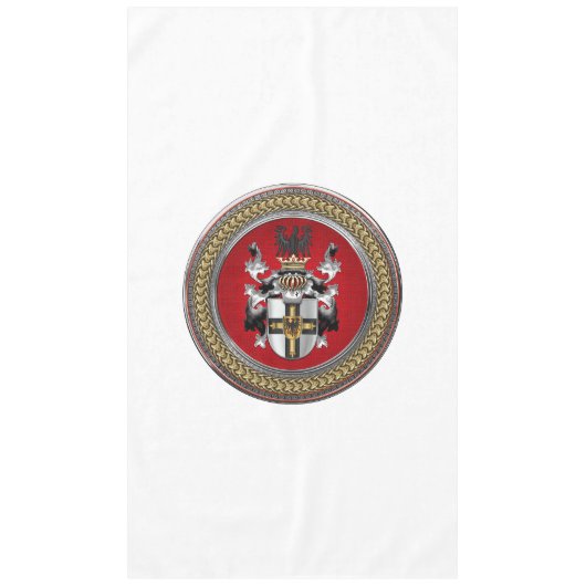 Nappe [600] Ordre de Teutonique (Devant)