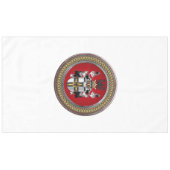 Nappe [600] Ordre de Teutonique (Devant (Horizontal))