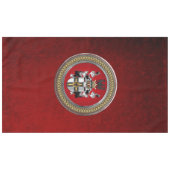 Nappe [600] Ordre de Teutonique (Devant (Horizontal))