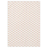 Nappe "60x84" 4 juillet Feu d'artifice (Devant)