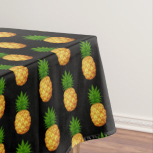 Nappe "60x84" Ananas tropical