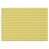 Nappe "60x84" Ananas tropical (Devant (Horizontal))