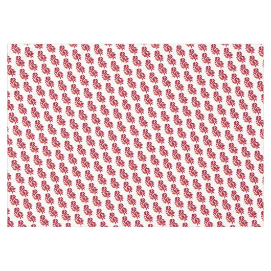 Nappe "60x84" Berries d'automne (Devant (Horizontal))