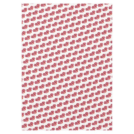 Nappe "60x84" Berries d'automne (Devant)