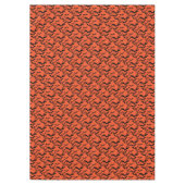 Nappe "60x84" - Chauves-souris d'Halloween (Devant)