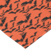 Nappe "60x84" - Chauves-souris d'Halloween (Angle)
