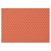 Nappe "60x84" - Chauves-souris d'Halloween (Devant (Horizontal))
