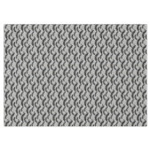 Nappe "60x84" - Chauves-souris d'Halloween (Devant (Horizontal))