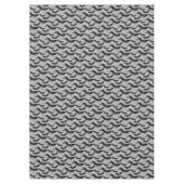 Nappe "60x84" - Chauves-souris d'Halloween (Devant)