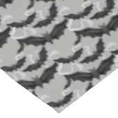 Nappe "60x84" - Chauves-souris d'Halloween (Angle)