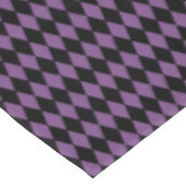 Nappe "60x84" - Diamants d'Halloween Arlequin (Angle)