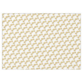 Nappe "60x84" -Étoiles (Devant (Horizontal))