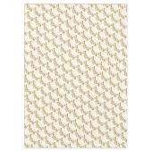 Nappe "60x84" -Étoiles (Devant)