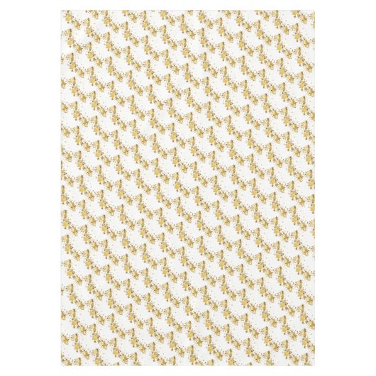 Nappe "60x84" -Étoiles (Devant)