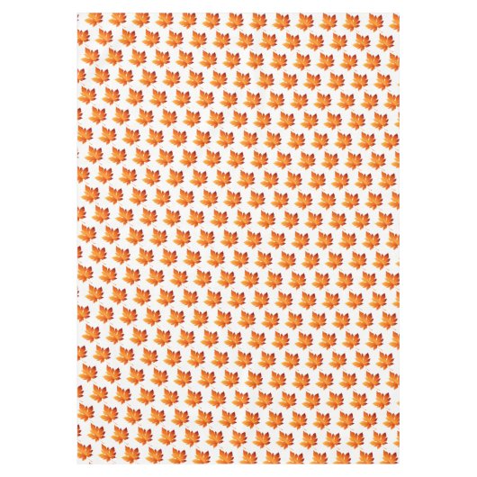 Nappe "60x84" Feuilles d'automne (Devant)