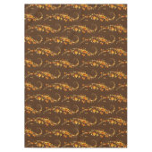 Nappe "60x84" Feuilles d'automne (Devant)