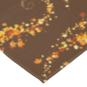 Nappe "60x84" Feuilles d'automne (Angle)