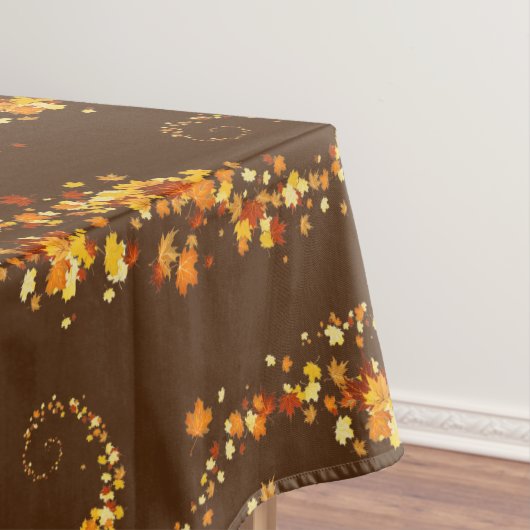 Nappe "60x84" Feuilles d'automne (In Situ)