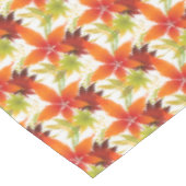 Nappe "60x84" Feuilles d'automne (Angle)