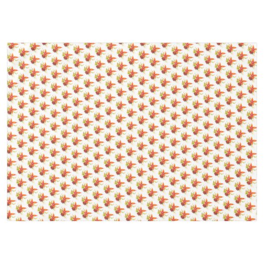 Nappe "60x84" Feuilles d'automne (Devant (Horizontal))