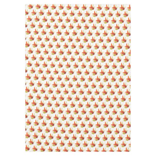 Nappe "60x84" Feuilles d'automne (Devant)