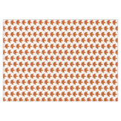 Nappe "60x84" Feuilles d'automne (Devant (Horizontal))