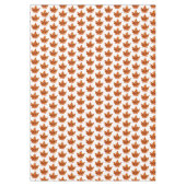 Nappe "60x84" Feuilles d'automne (Devant)