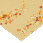Nappe "60x84" Feuilles d'automne (Angle)