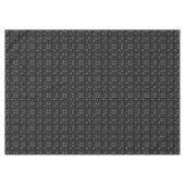 Nappe "60x84" - Halloween Spider Webs (Devant (Horizontal))