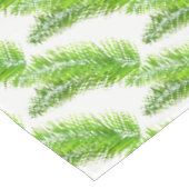 Nappe "60x84" Palmiers tropicaux (Angle)