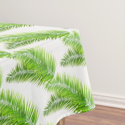Nappe "60x84" Palmiers tropicaux (In Situ)