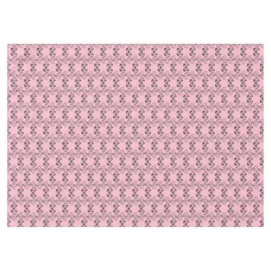 Nappe "60x84" - Papillons (Devant (Horizontal))