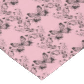 Nappe "60x84" - Papillons (Angle)