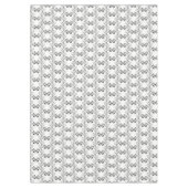 Nappe "60x84" - Papillons (Devant)