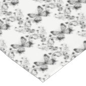 Nappe "60x84" - Papillons (Angle)