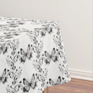 Nappe "60x84" - Papillons