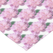 Nappe "60x84" Peonies roses (Angle)
