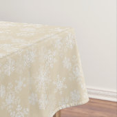 Nappe "60x84" Snowflakes (In Situ)